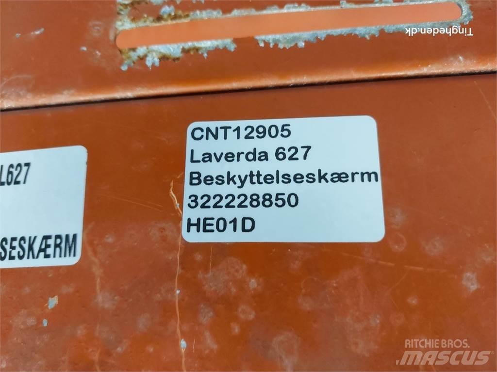 Laverda 627 Další