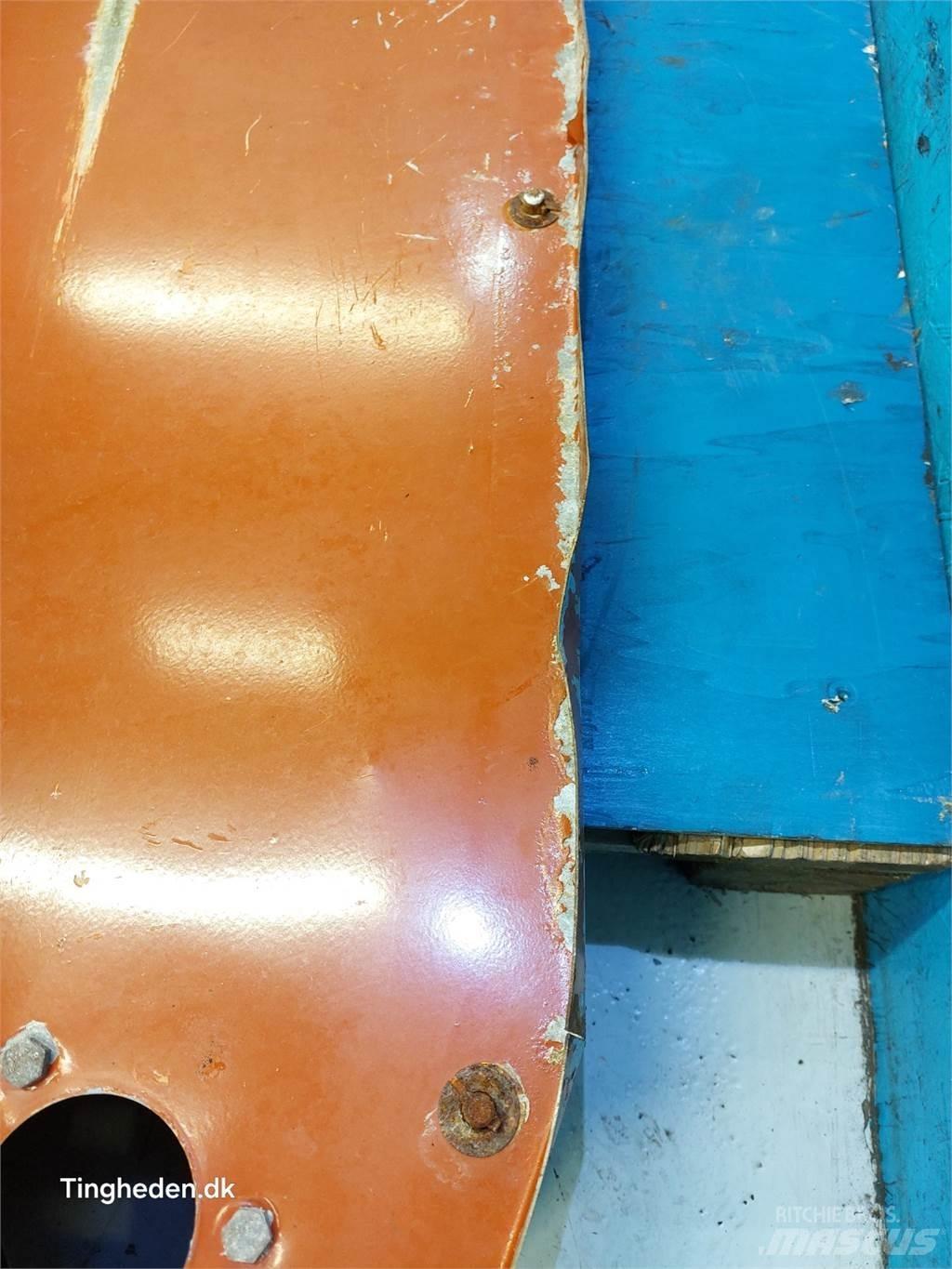 Laverda 627 Další