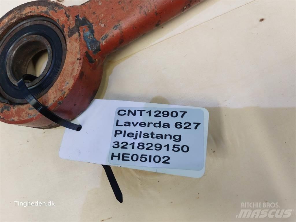 Laverda 627 Sypače písku a soli