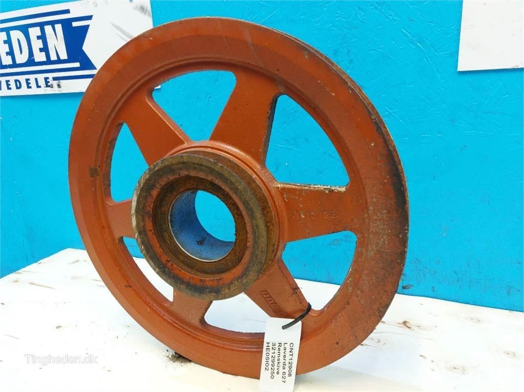 Laverda 627 Další