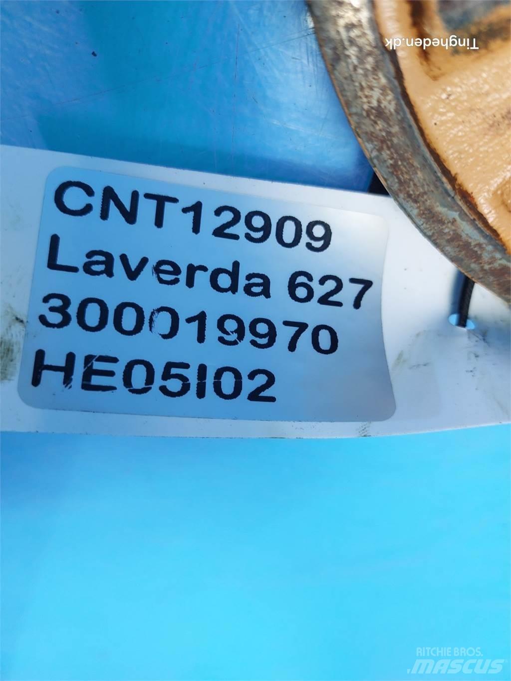 Laverda 627 Příslušenství a náhradní díly ke kombajnům
