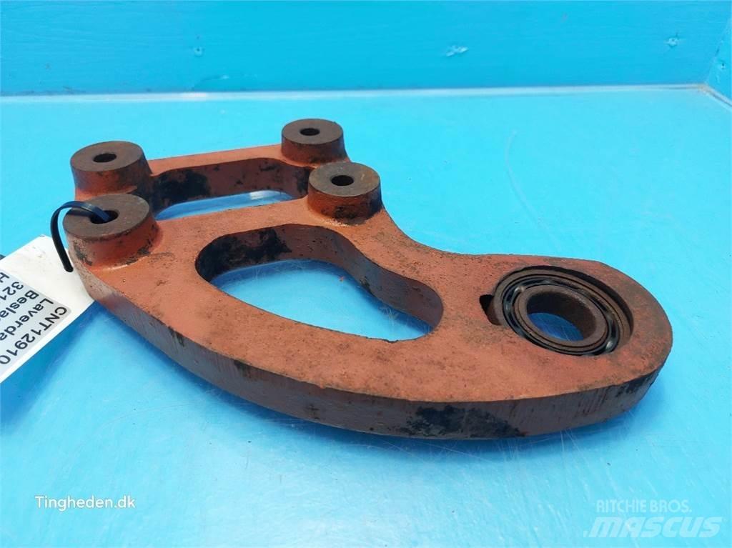 Laverda 627 Sypače písku a soli
