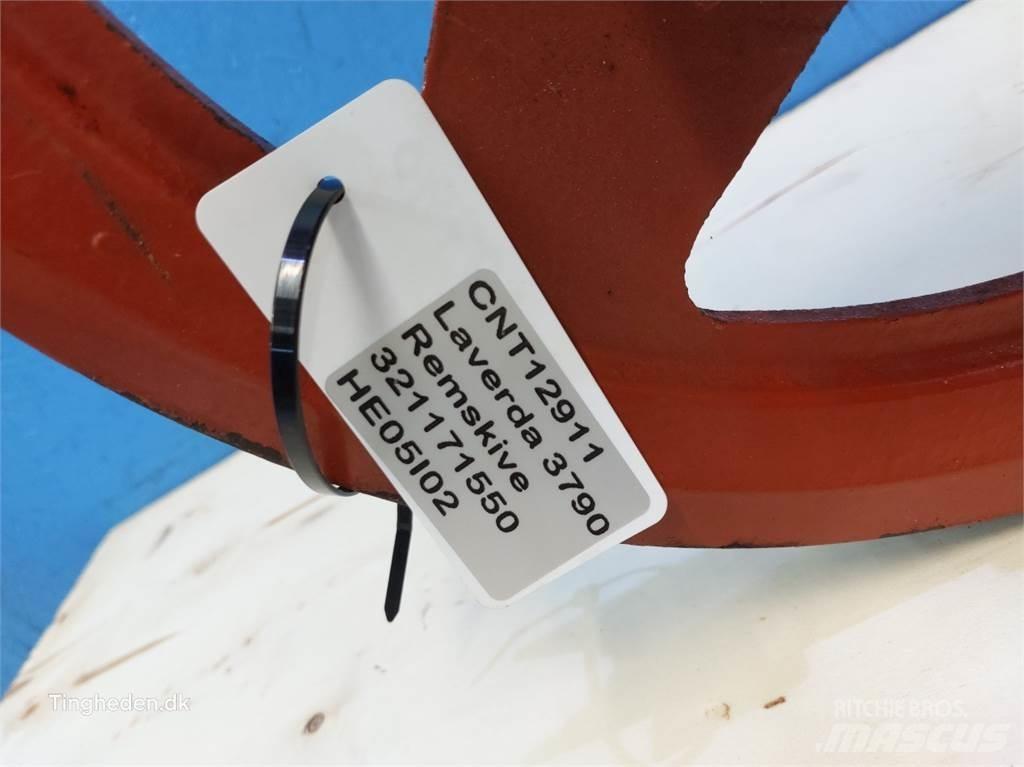 Laverda 627 Další