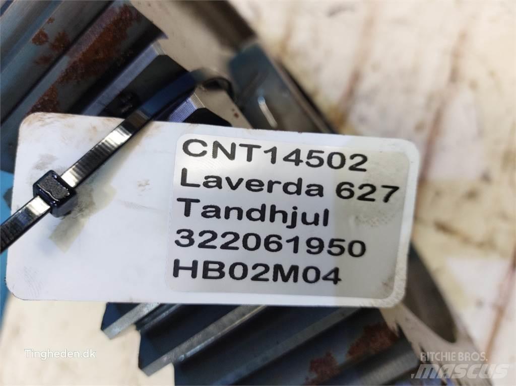 Laverda 627 Příslušenství a náhradní díly ke kombajnům