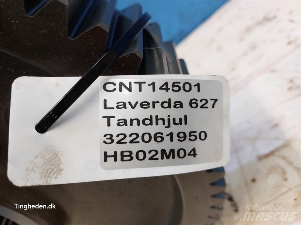 Laverda 627 Příslušenství a náhradní díly ke kombajnům