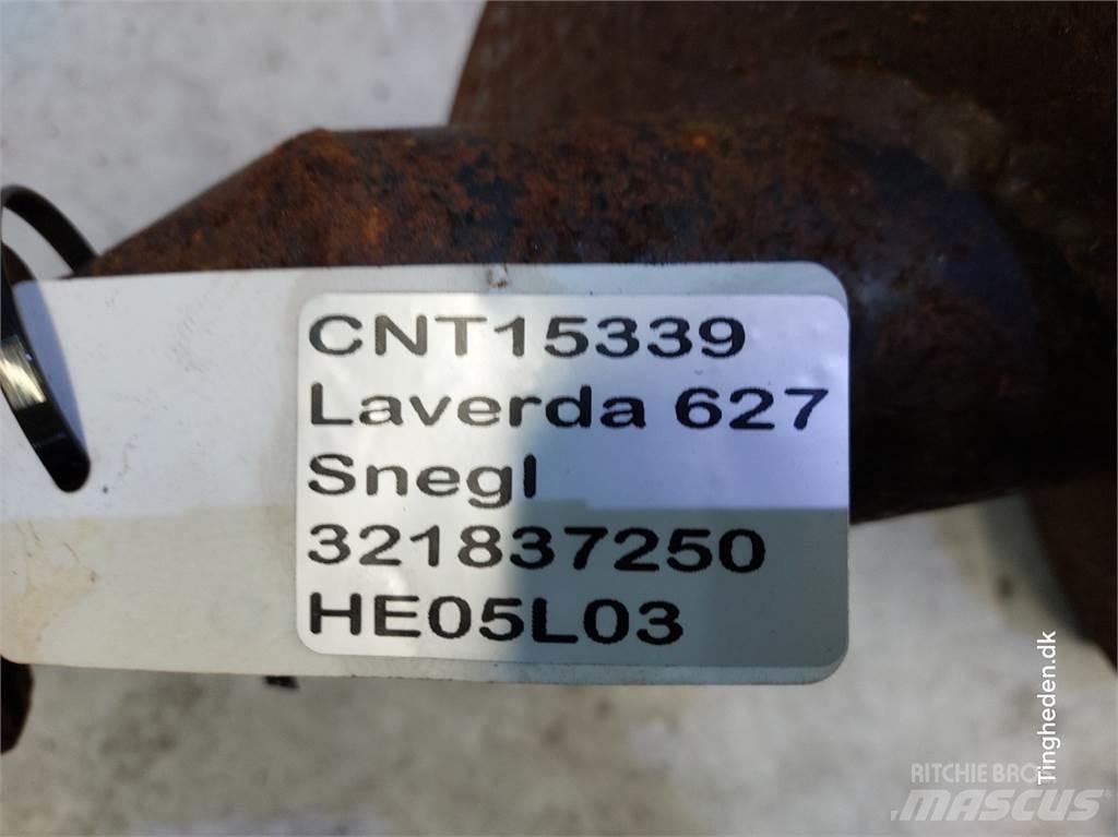 Laverda 627 Příslušenství a náhradní díly ke kombajnům