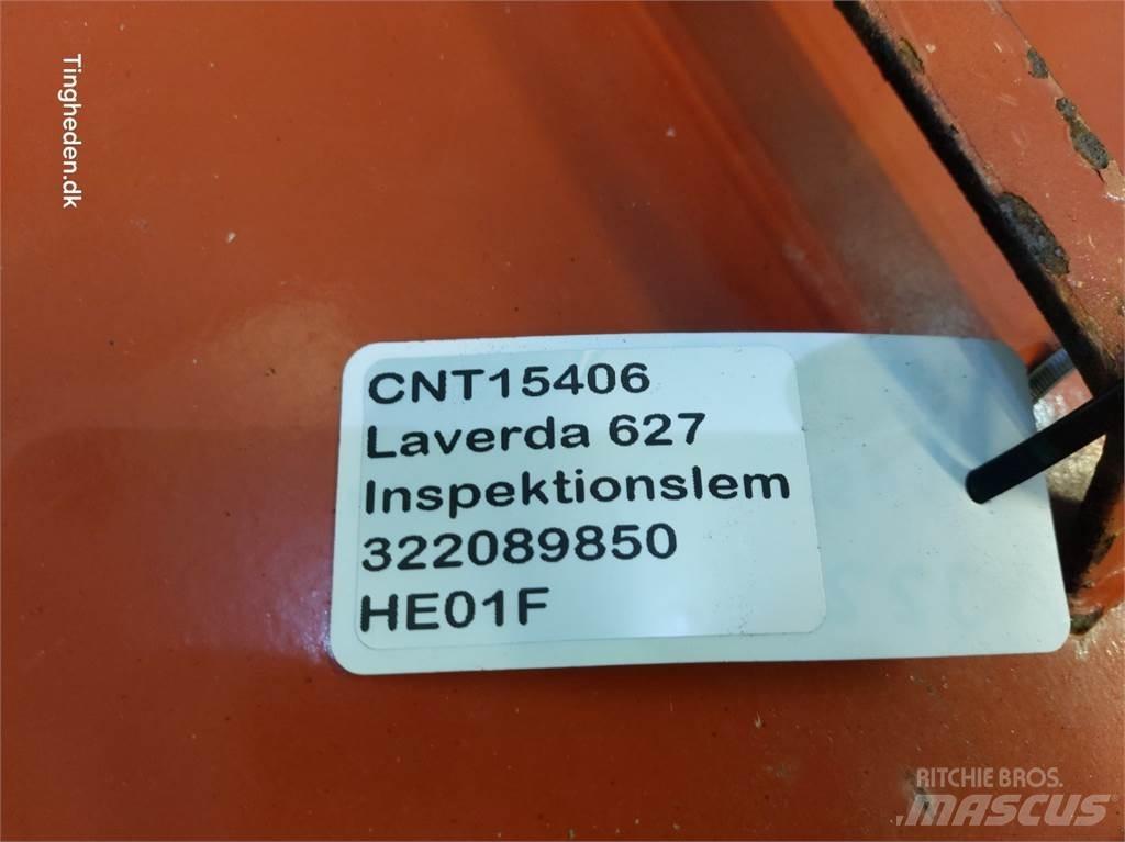 Laverda 627 Další