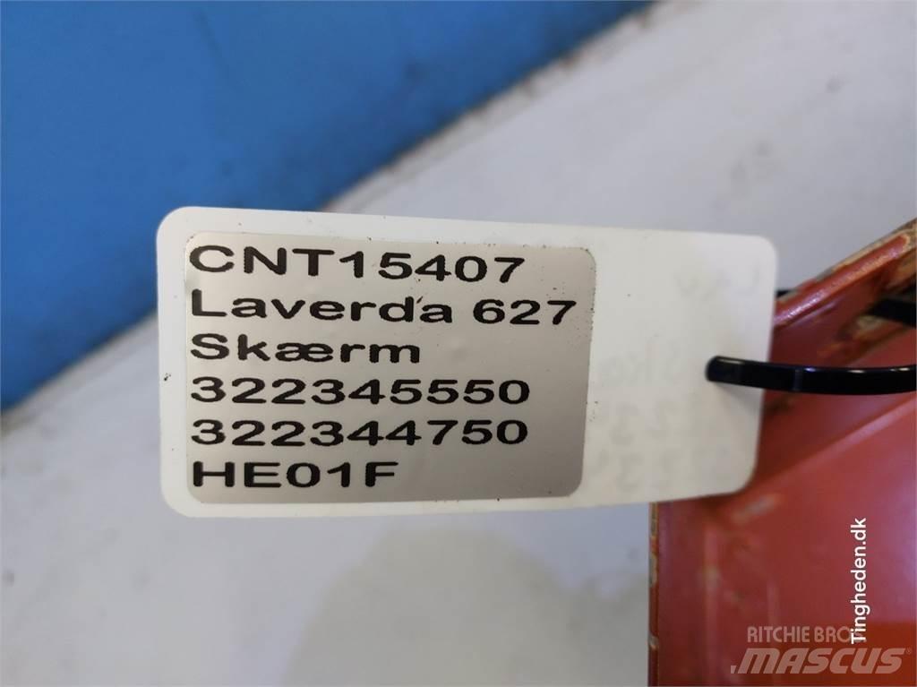Laverda 627 Další
