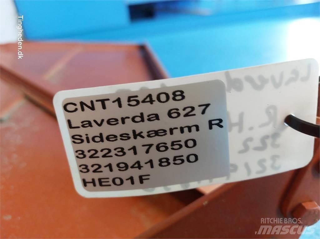Laverda 627 Další