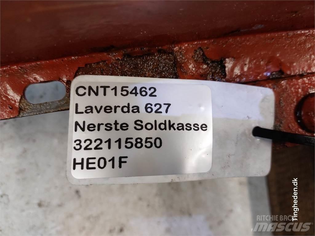 Laverda 627 Sypače písku a soli
