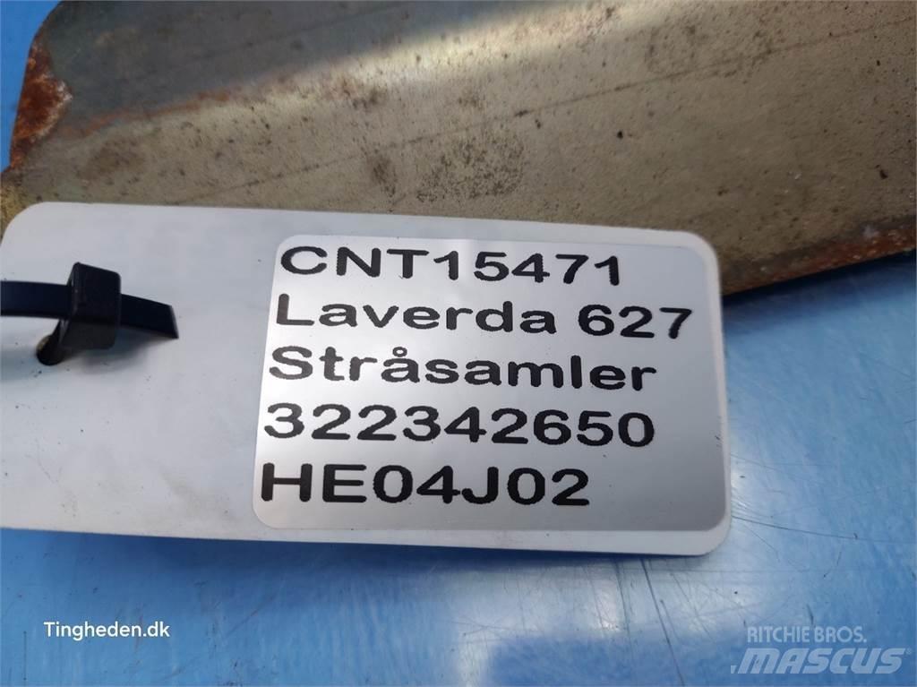 Laverda 627 Další