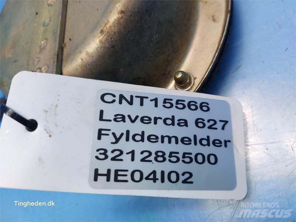 Laverda 627 Další