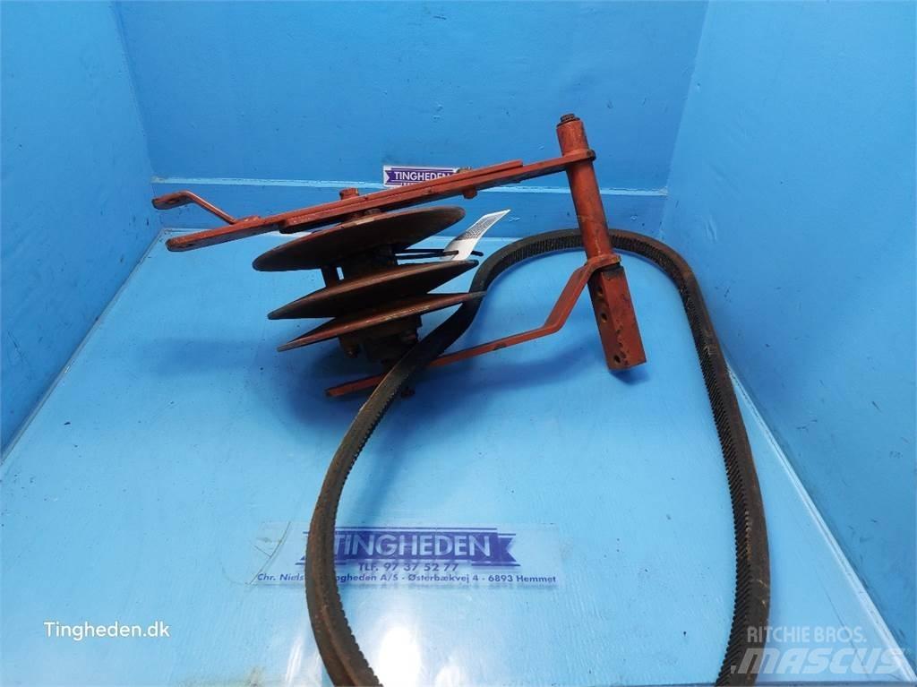 Laverda 627 Další