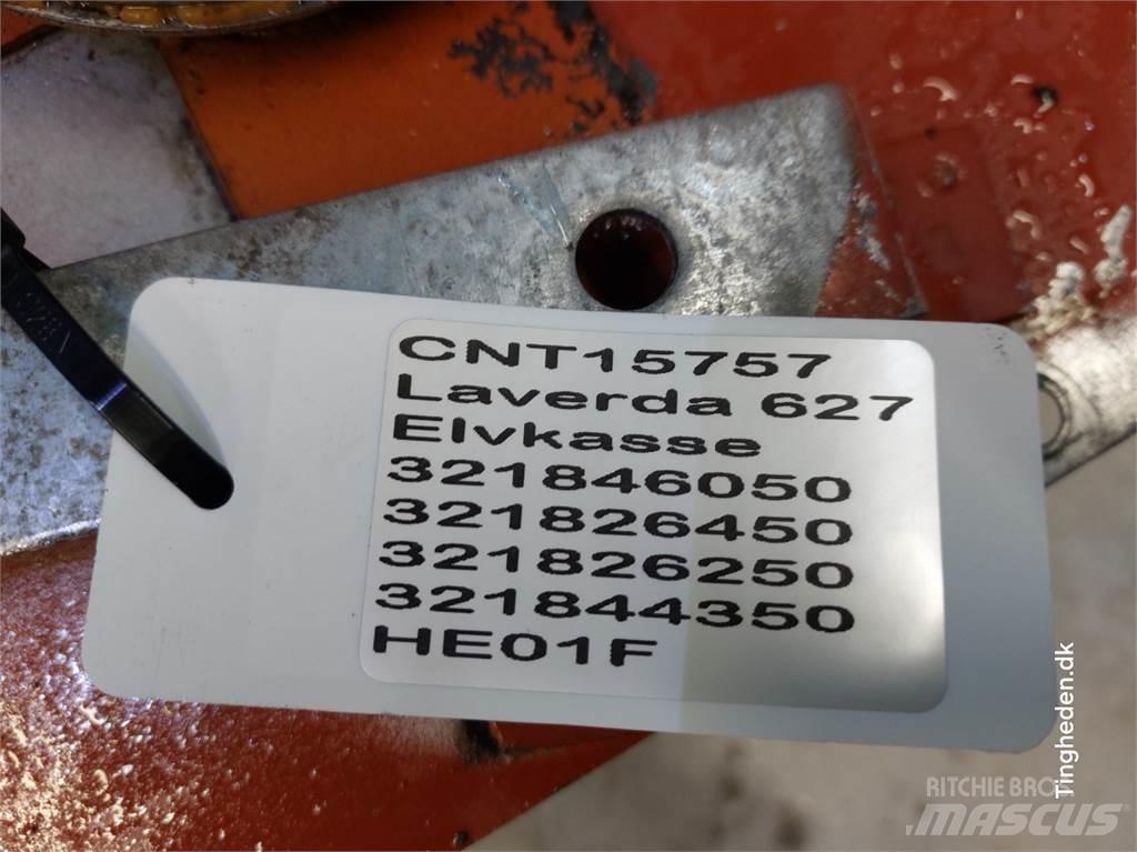 Laverda 627 Příslušenství a náhradní díly ke kombajnům