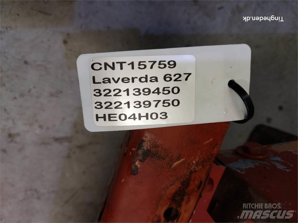 Laverda 627 Další