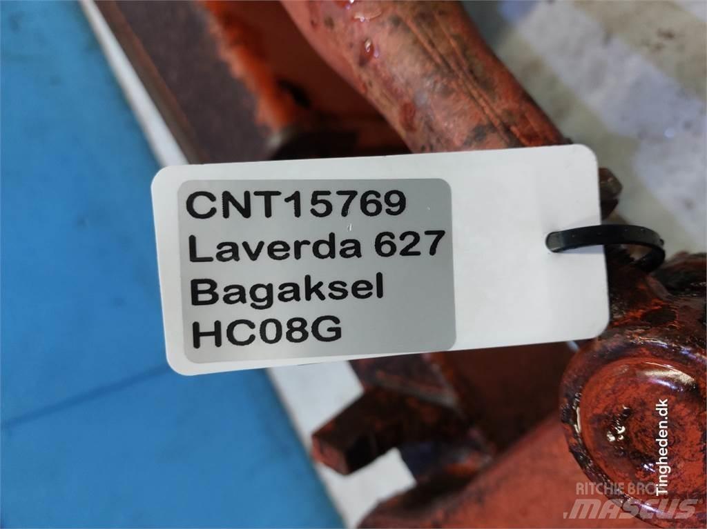 Laverda 627 Příslušenství a náhradní díly ke kombajnům