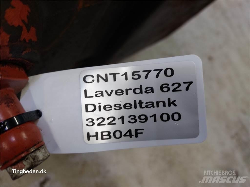 Laverda 627 Příslušenství a náhradní díly ke kombajnům