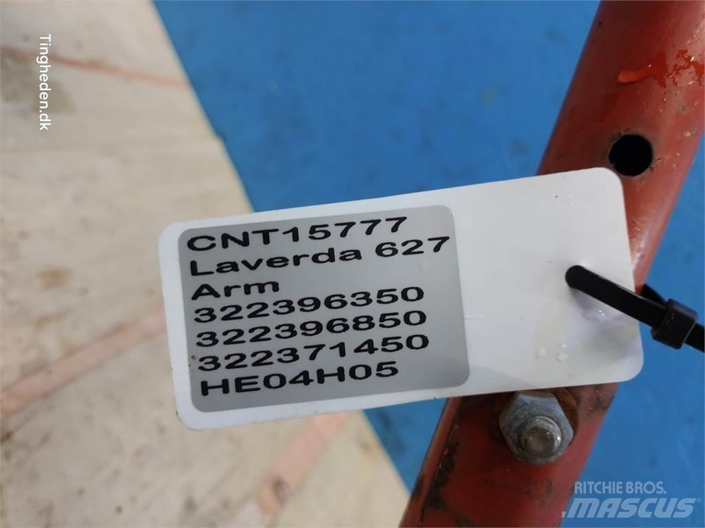 Laverda 627 Další