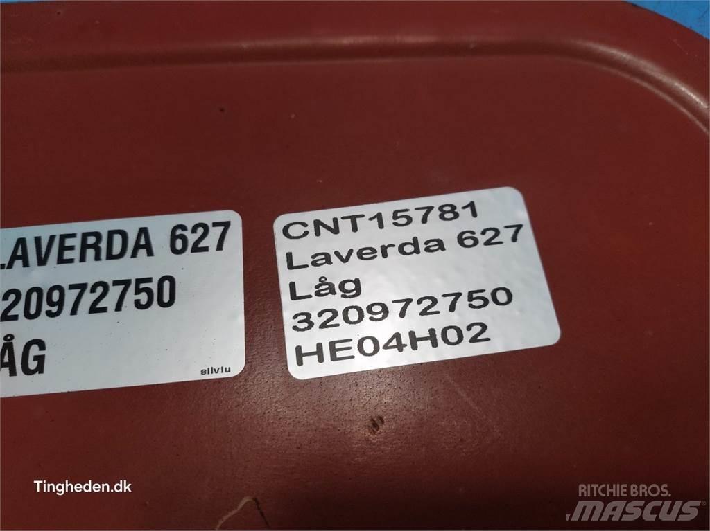 Laverda 627 Další