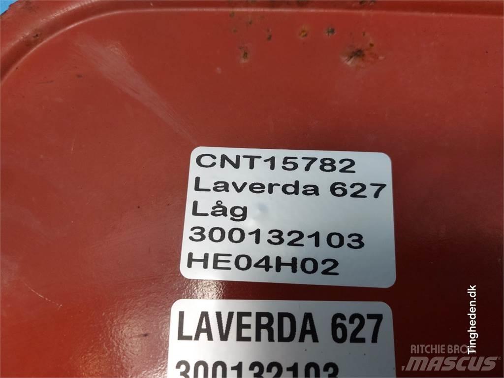 Laverda 627 Další
