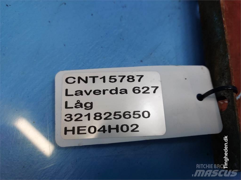 Laverda 627 Příslušenství a náhradní díly ke kombajnům