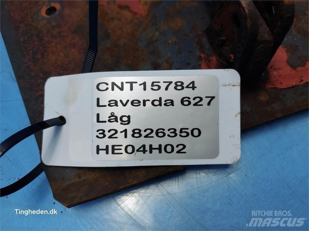 Laverda 627 Příslušenství a náhradní díly ke kombajnům