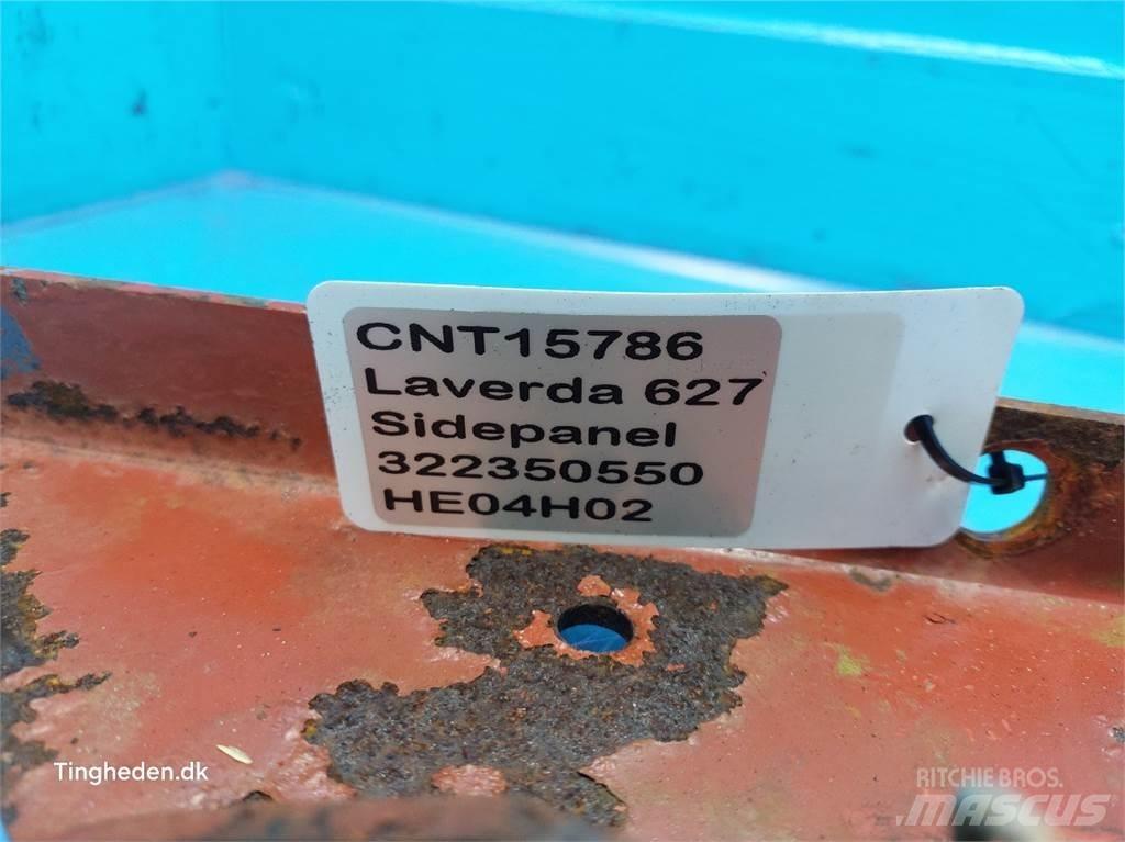 Laverda 627 Další