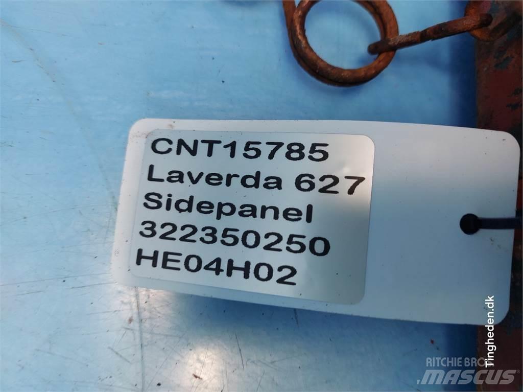 Laverda 627 Další