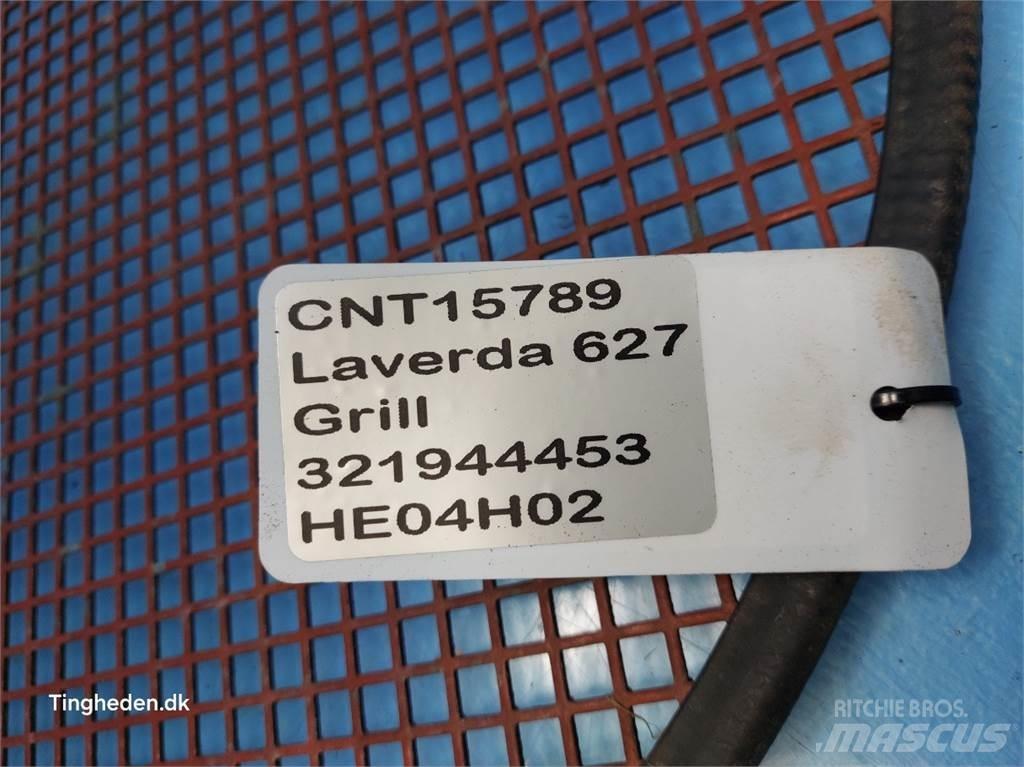 Laverda 627 Další