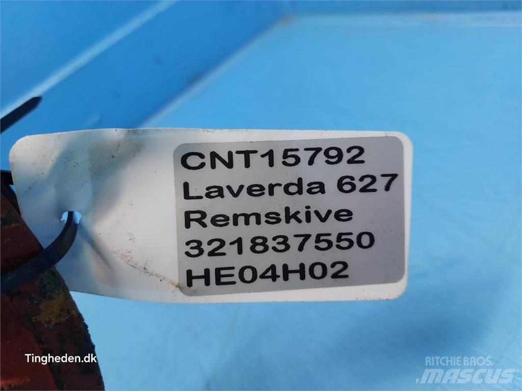 Laverda 627 Další