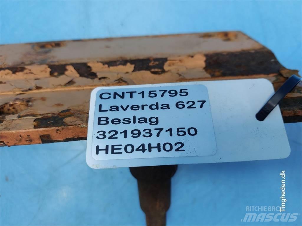 Laverda 627 Sypače písku a soli