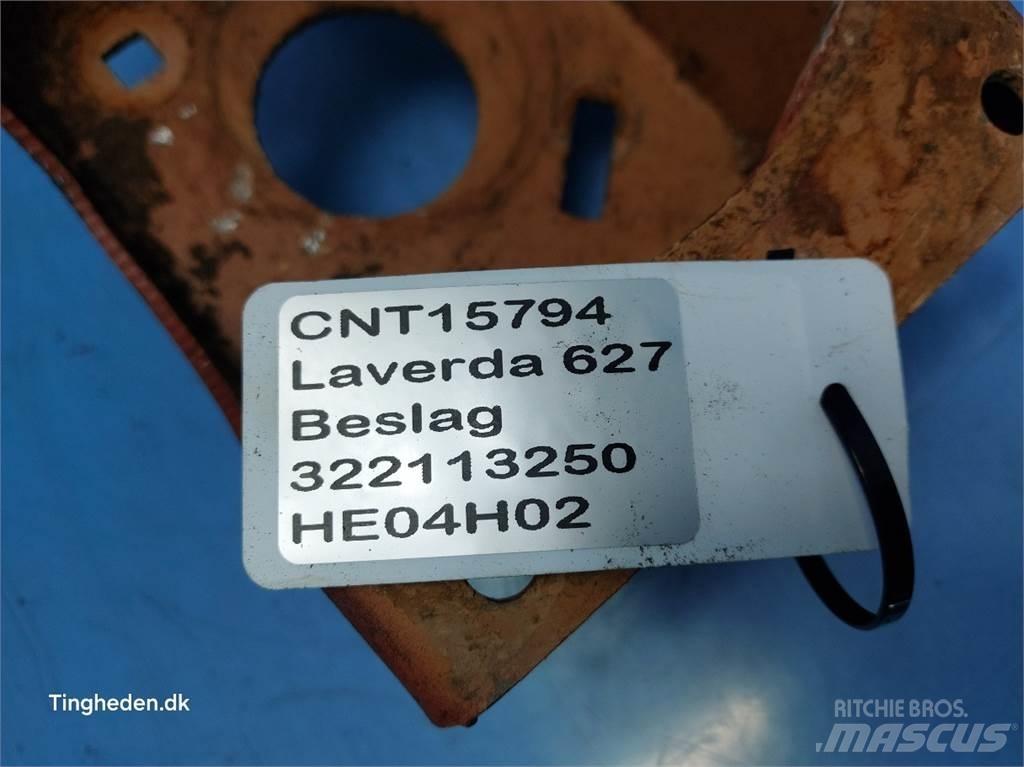 Laverda 627 Příslušenství a náhradní díly ke kombajnům