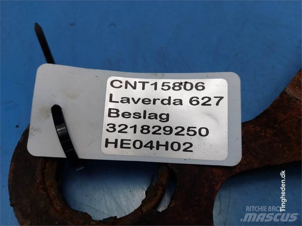Laverda 627 Sypače písku a soli