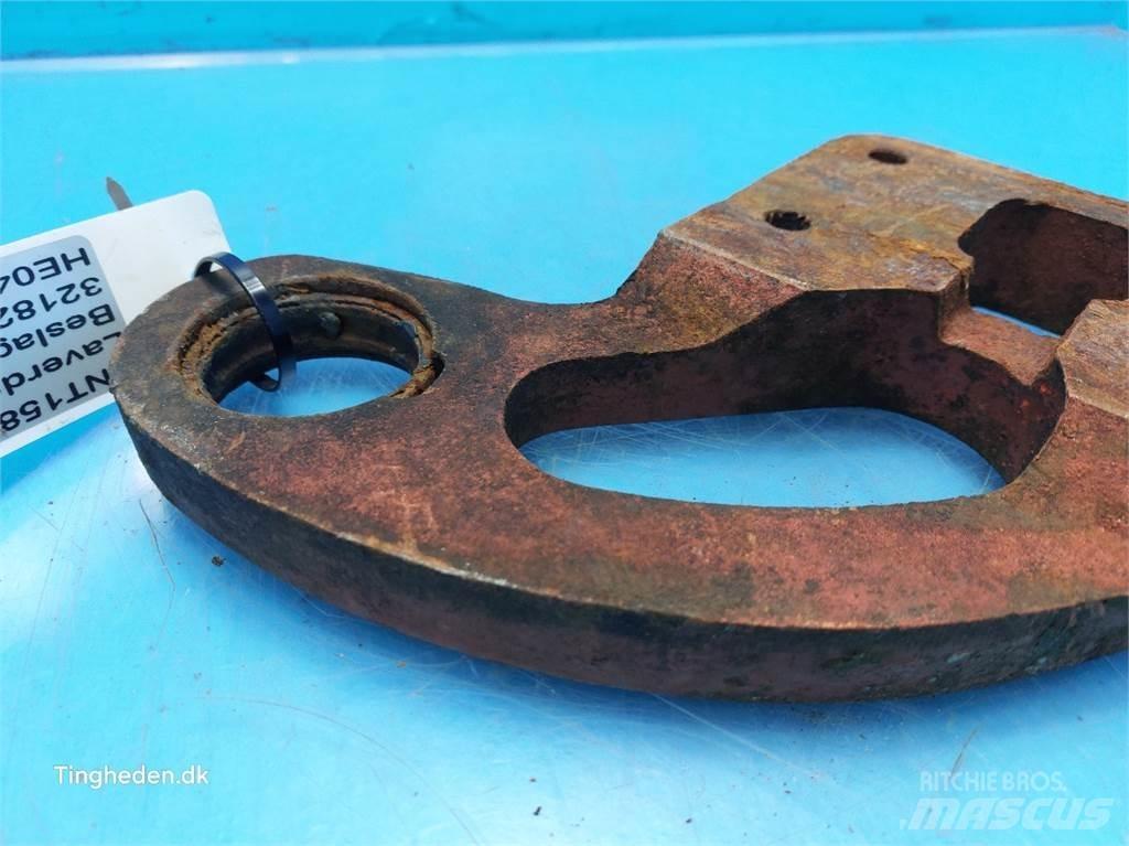 Laverda 627 Sypače písku a soli