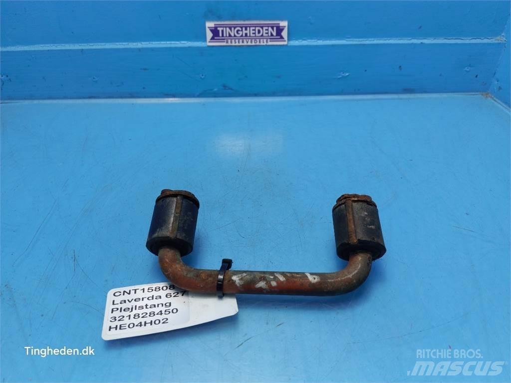Laverda 627 Sypače písku a soli