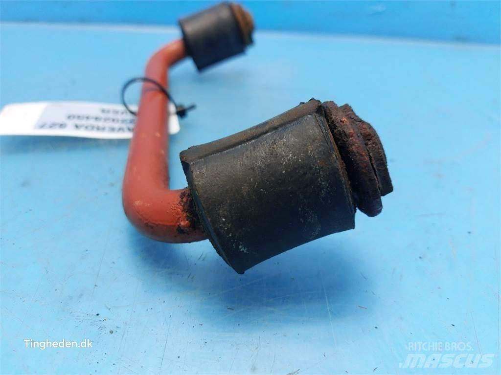 Laverda 627 Sypače písku a soli