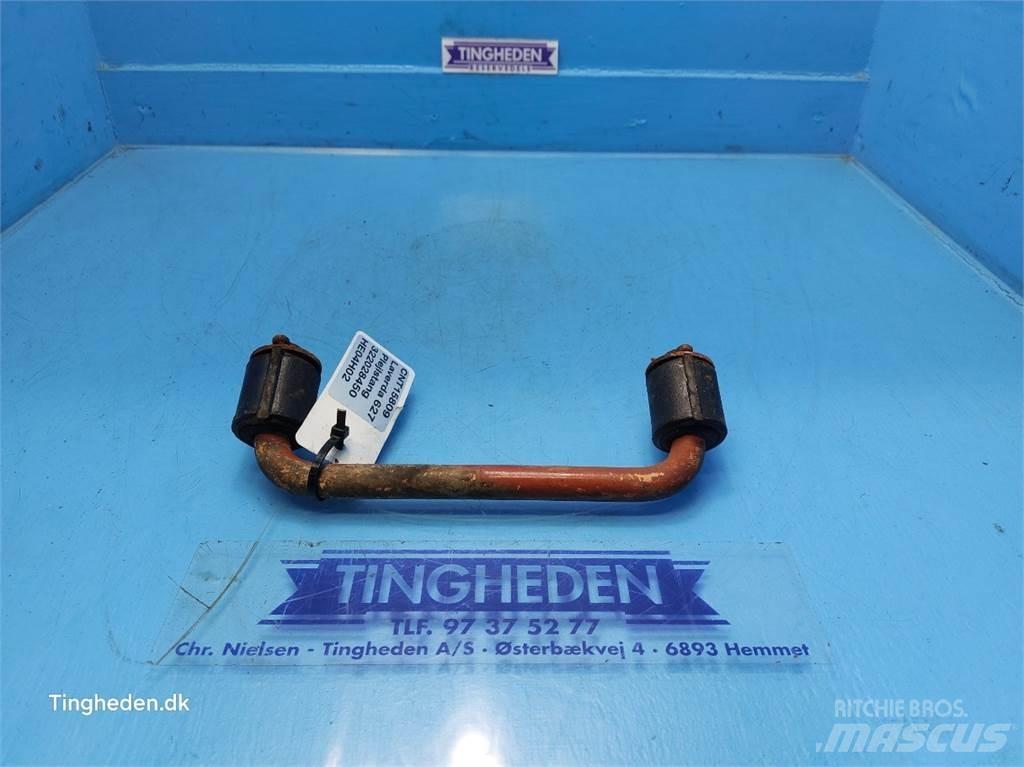 Laverda 627 Sypače písku a soli