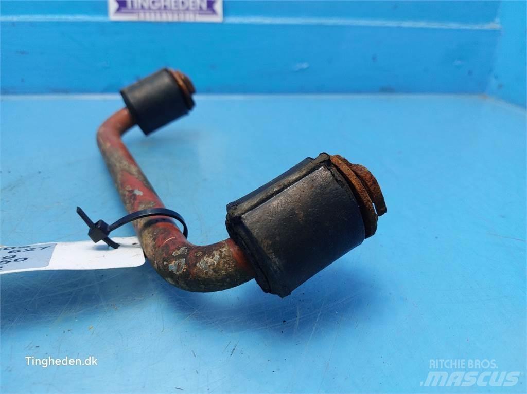 Laverda 627 Sypače písku a soli
