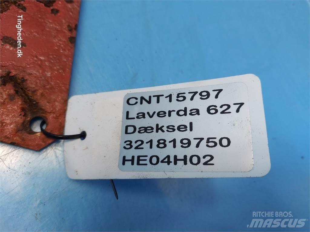 Laverda 627 Příslušenství a náhradní díly ke kombajnům