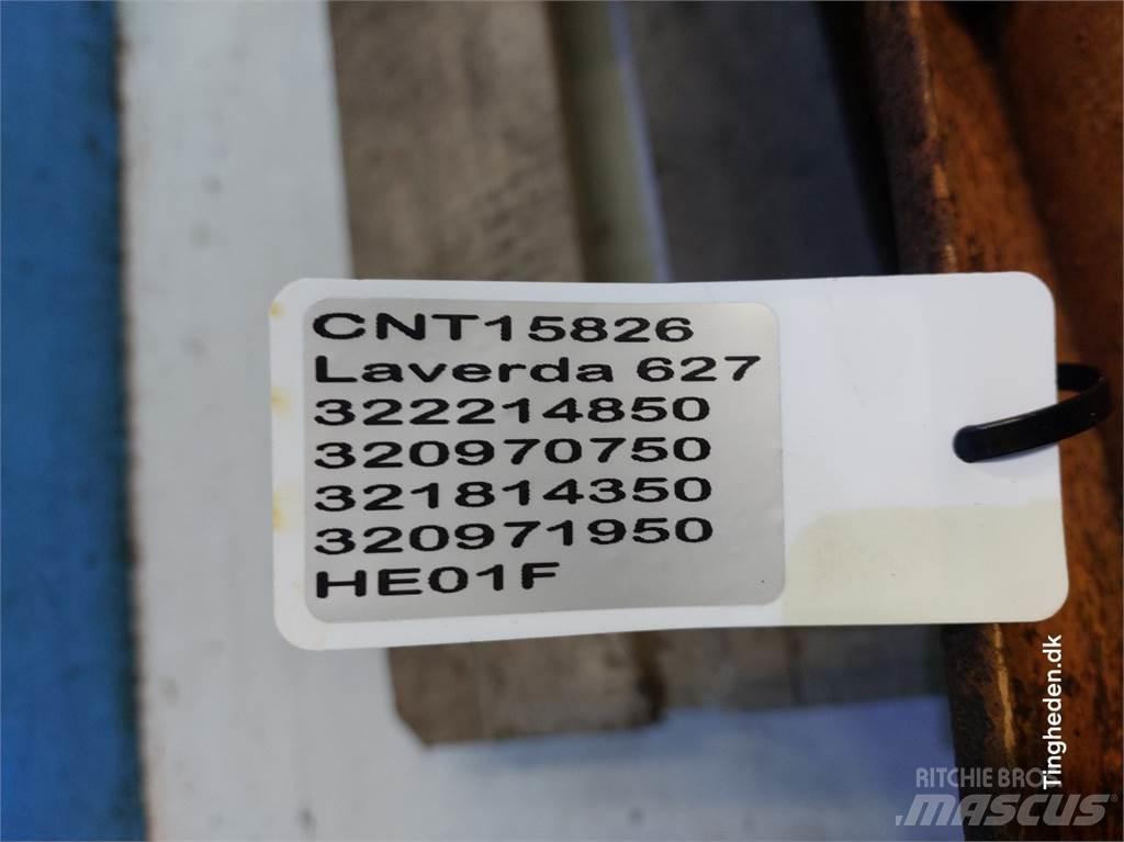 Laverda 627 Příslušenství a náhradní díly ke kombajnům