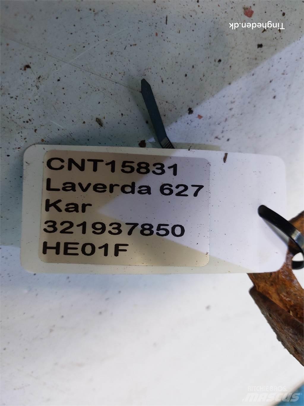 Laverda 627 Příslušenství a náhradní díly ke kombajnům