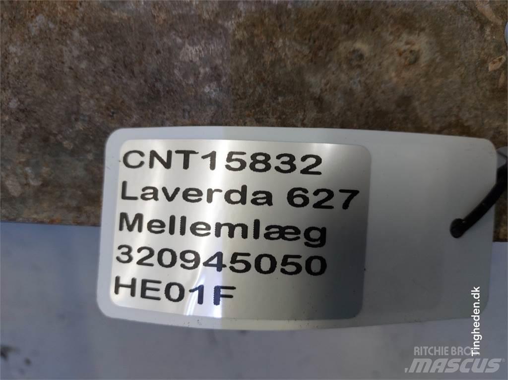 Laverda 627 Příslušenství a náhradní díly ke kombajnům