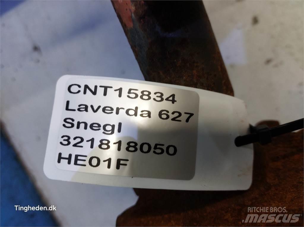 Laverda 627 Příslušenství a náhradní díly ke kombajnům