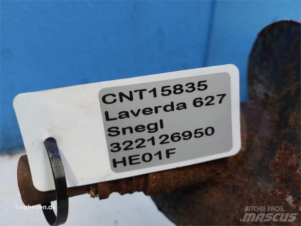 Laverda 627 Příslušenství a náhradní díly ke kombajnům