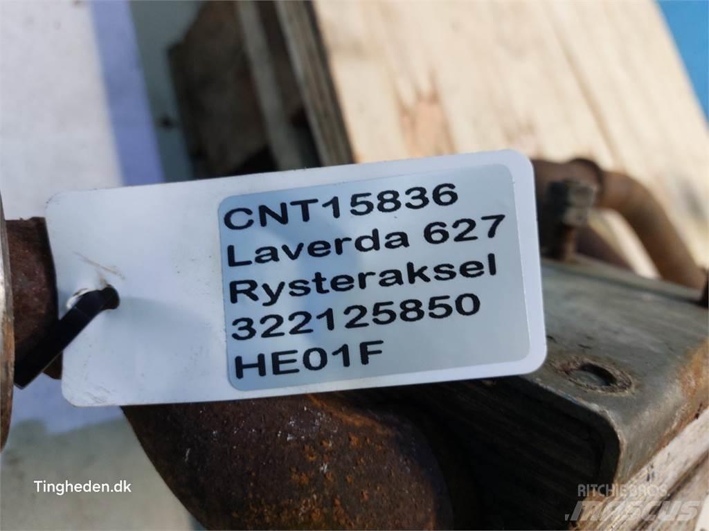 Laverda 627 Příslušenství a náhradní díly ke kombajnům