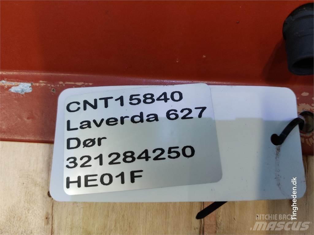 Laverda 627 Další