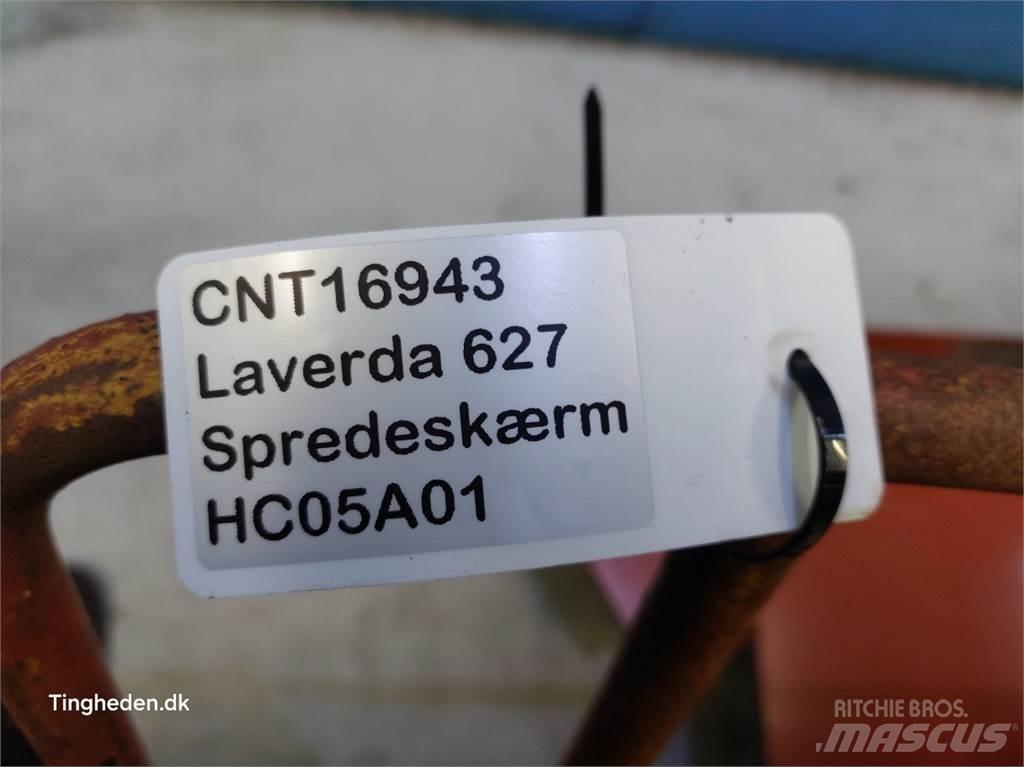 Laverda 627 Příslušenství a náhradní díly ke kombajnům
