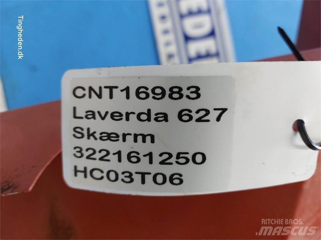 Laverda 627 Další