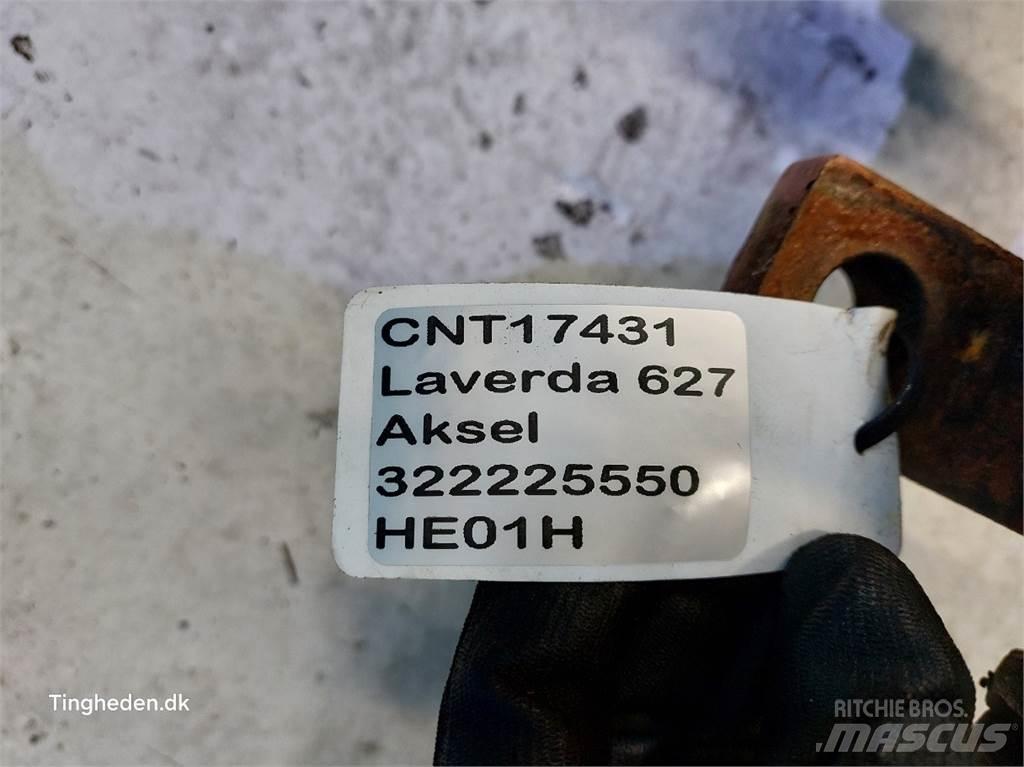 Laverda 627 Příslušenství a náhradní díly ke kombajnům