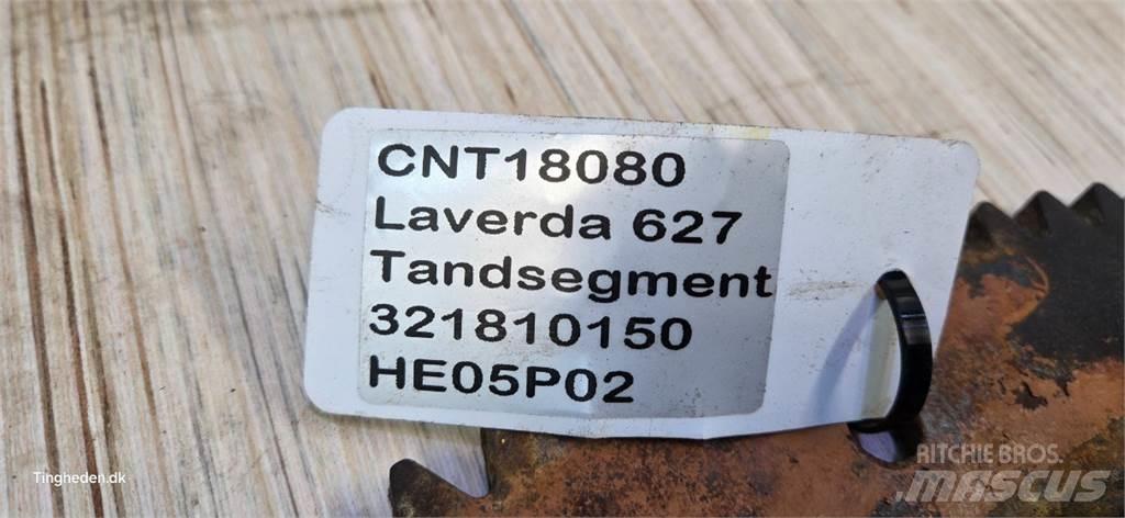 Laverda 627 Příslušenství a náhradní díly ke kombajnům